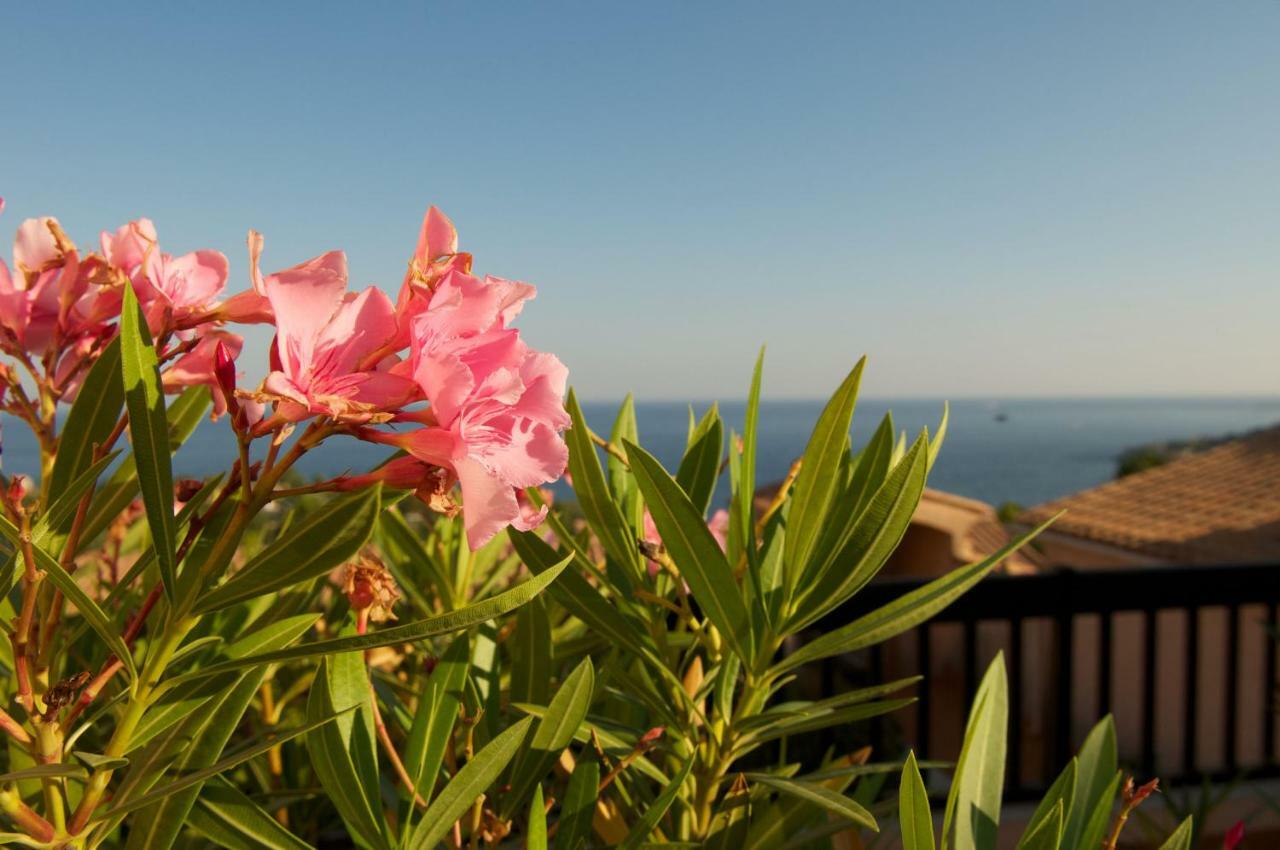 Appartamento vista mare Théoule-sur-Mer Esterno foto